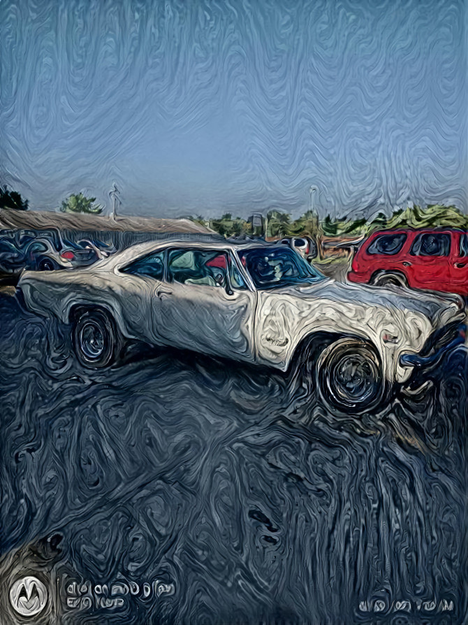 66 Impala SS