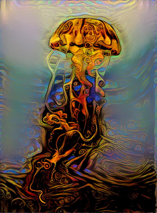 Atomic Octopus