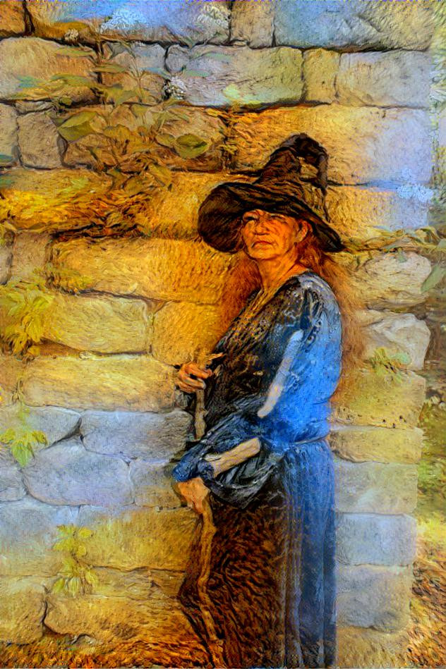 Owen County Witch 