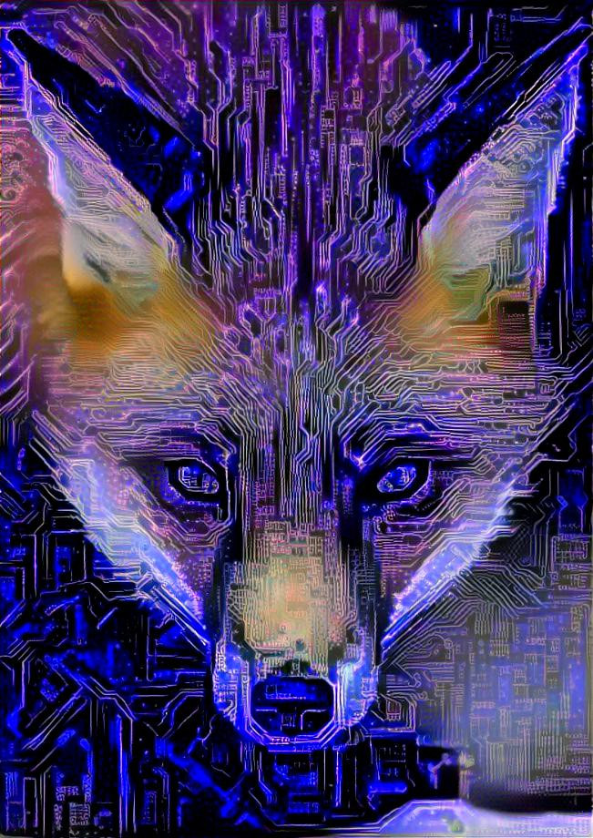 Electronic Fox