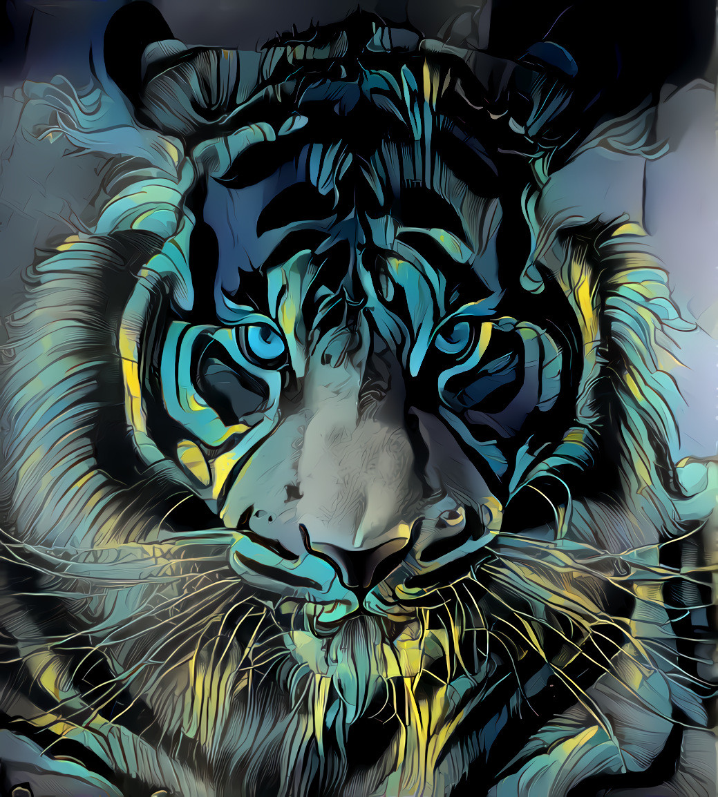 Deep Tiger 9