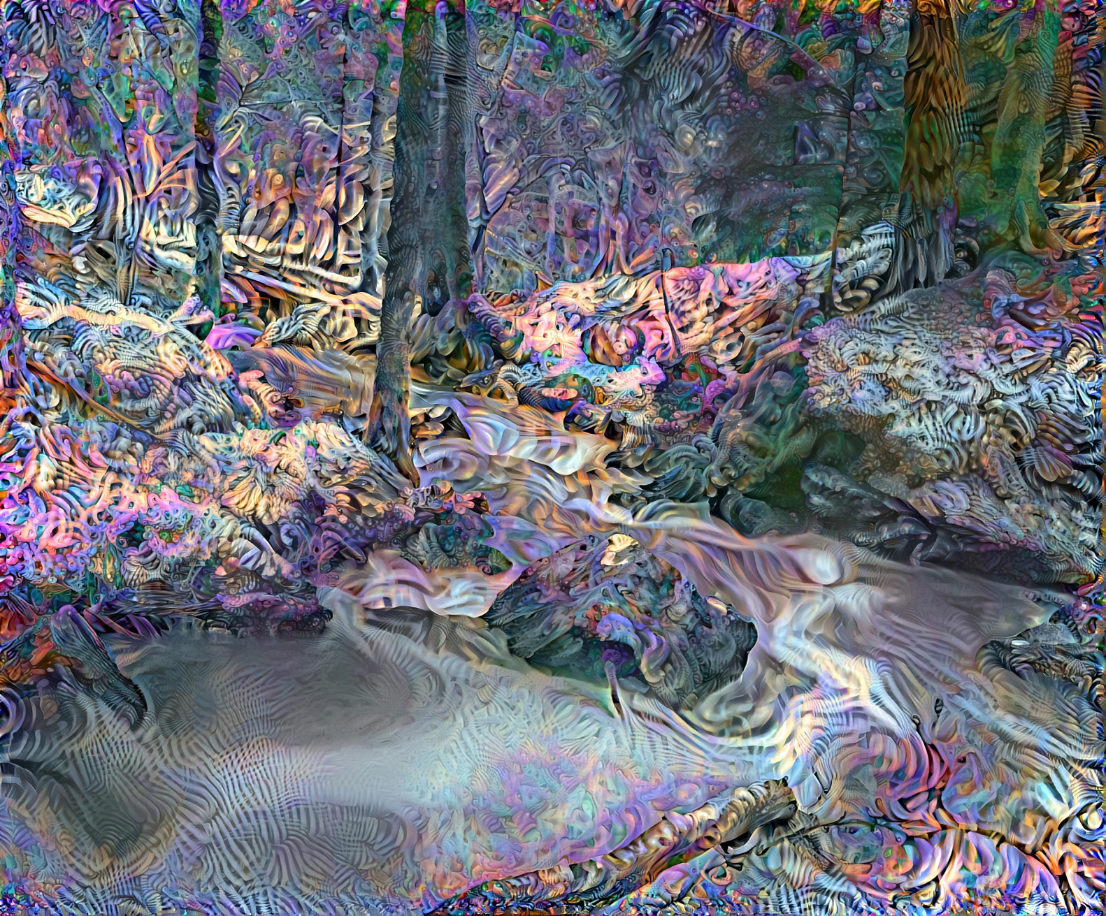 Psychedelic Stream