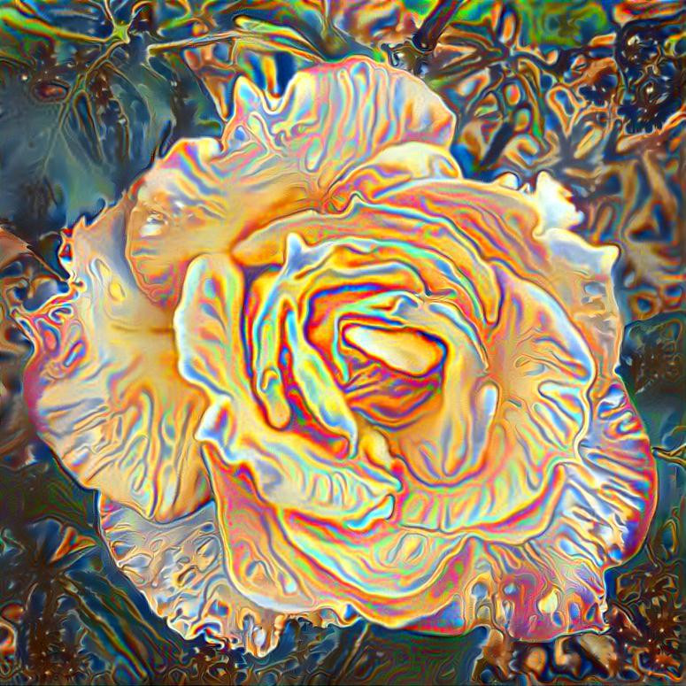 Leila's Rose