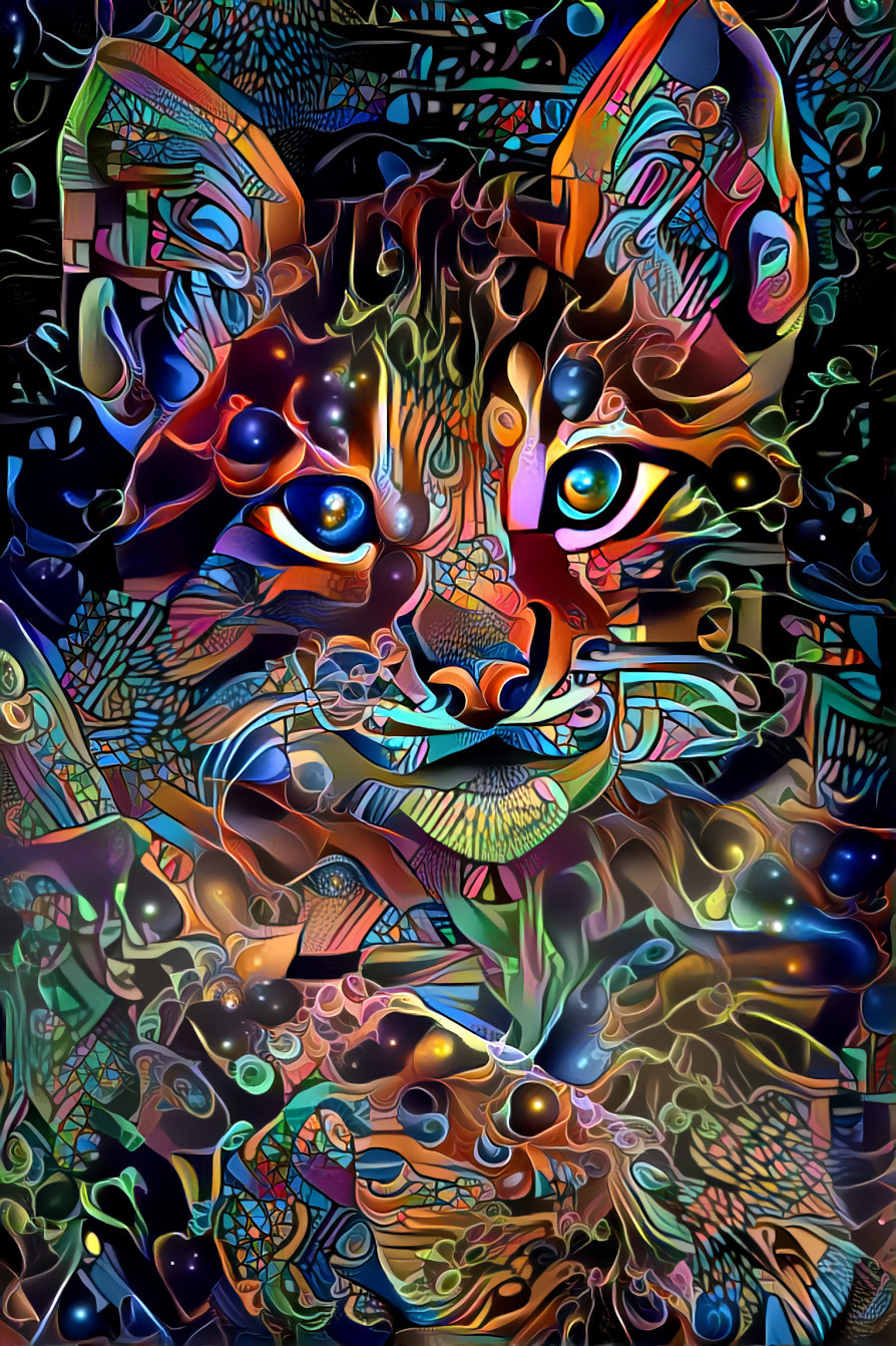 Fractal Lynx 
