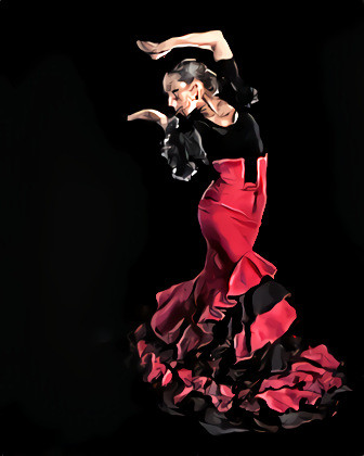 Flamenco !