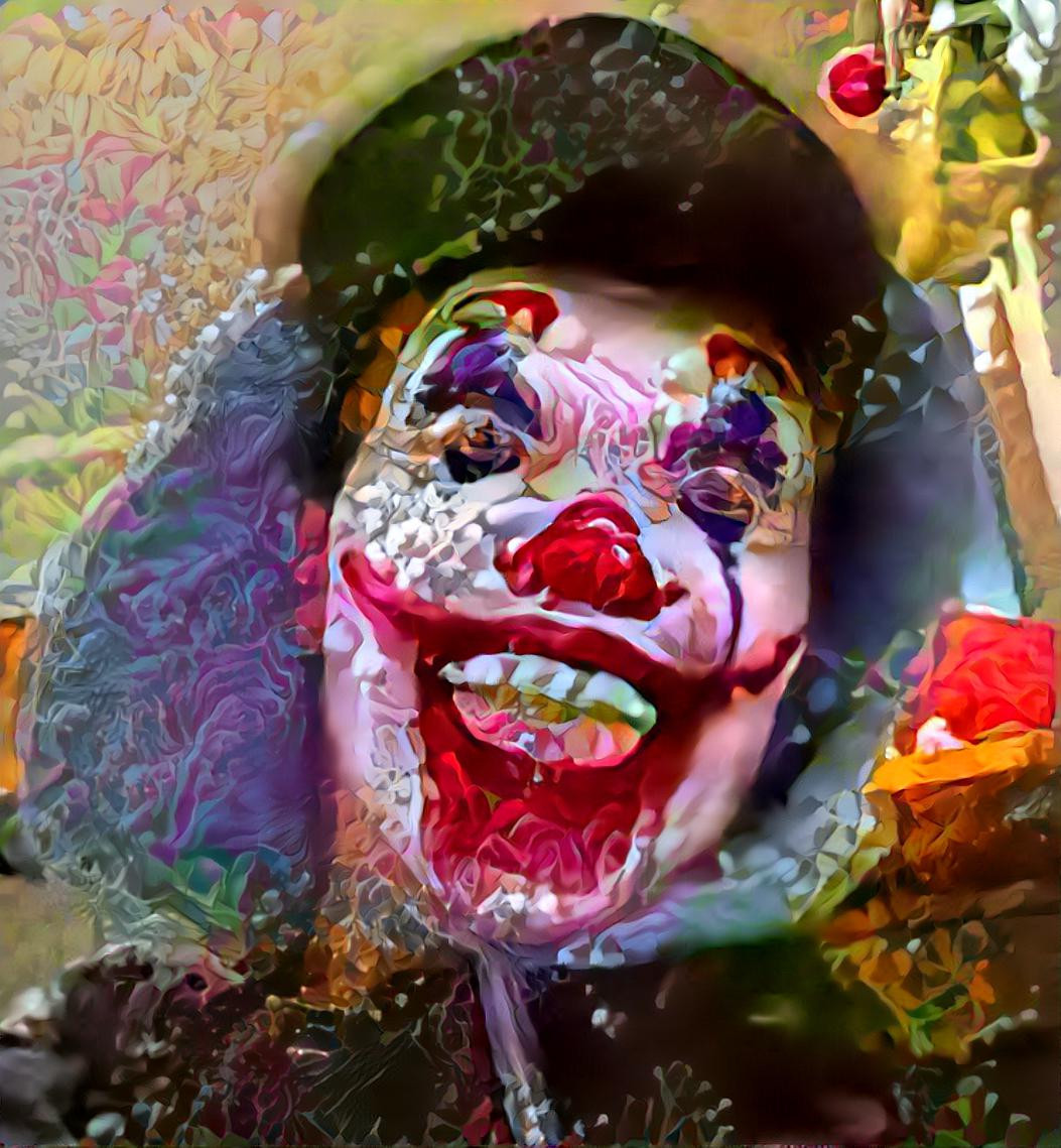 itz a clown thang