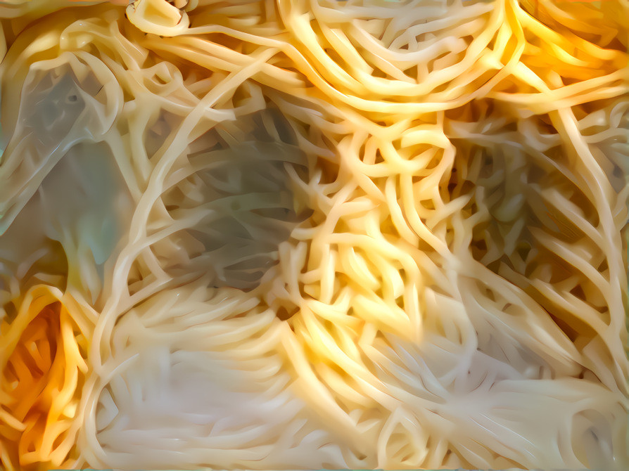 Radio spaghetti 
