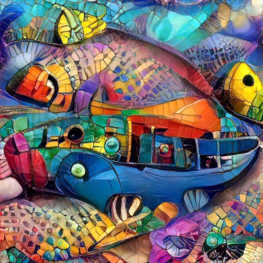 Fish Voyage