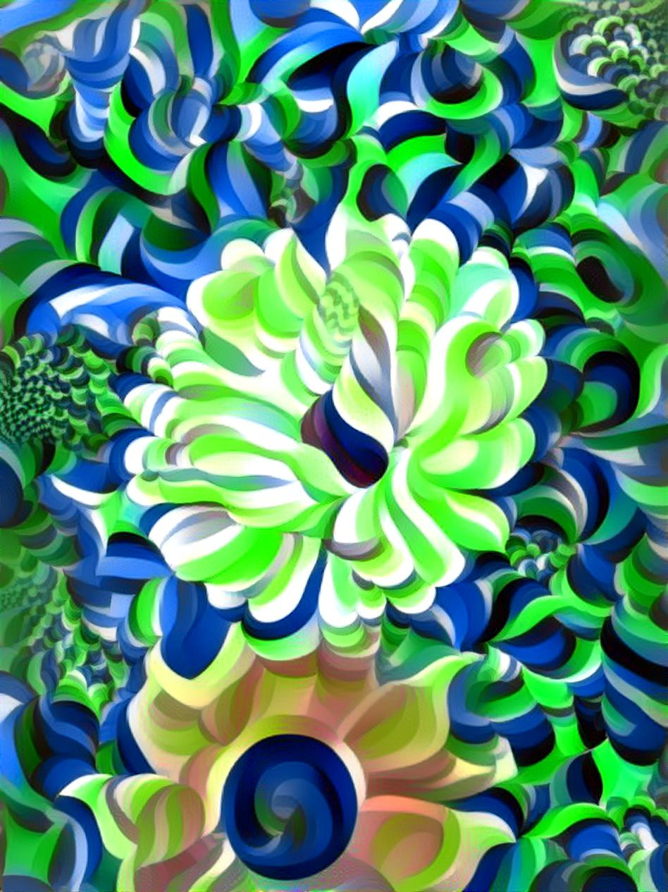 Illusion Flower