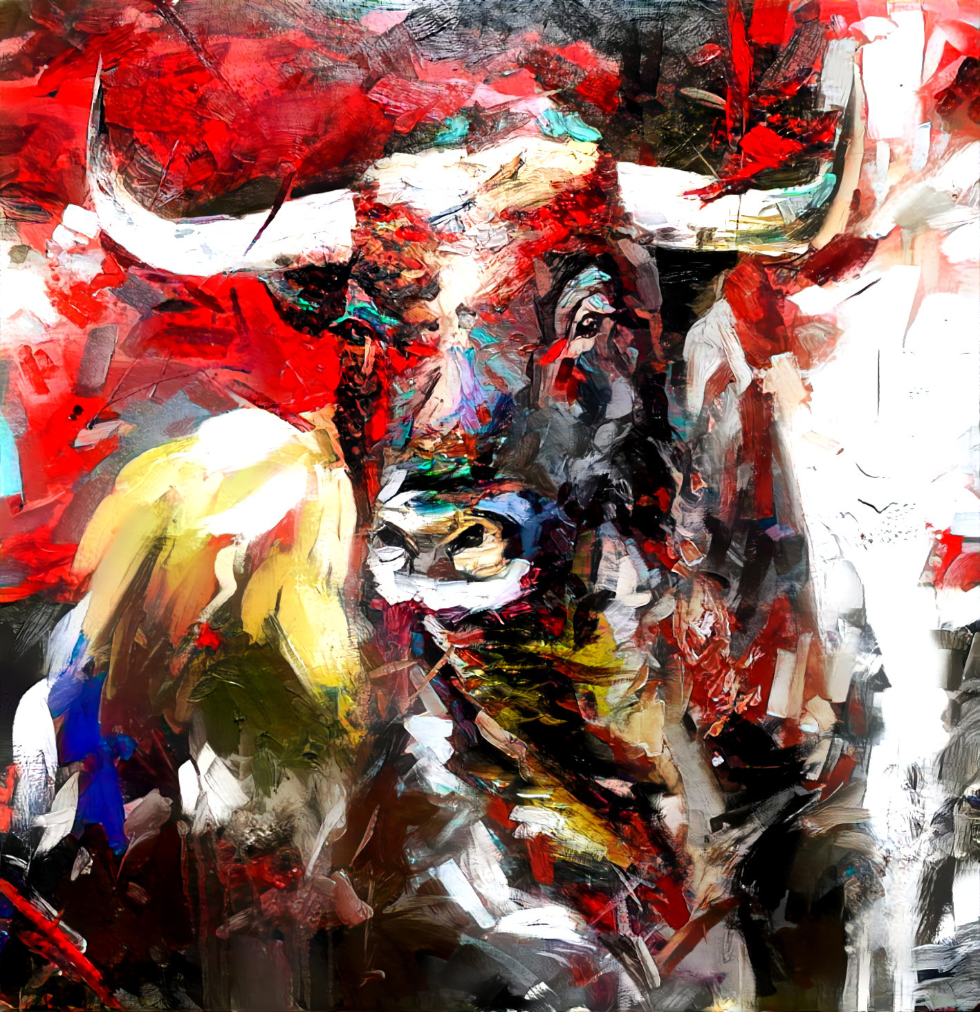 Bull #3