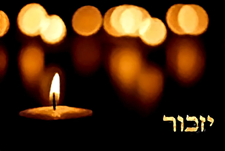 יוֹם הַזִּכָּרוֹן - Yom Ha-Zikaron - The Memorial Day in Israel, 28th May 2020