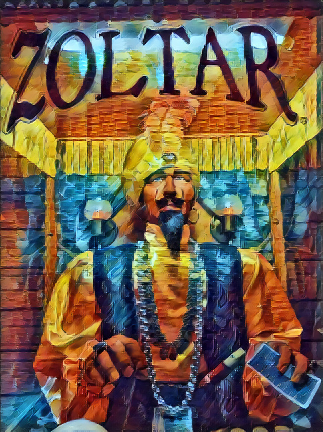 Zoltar at The Island - Pigeon Forge, TN