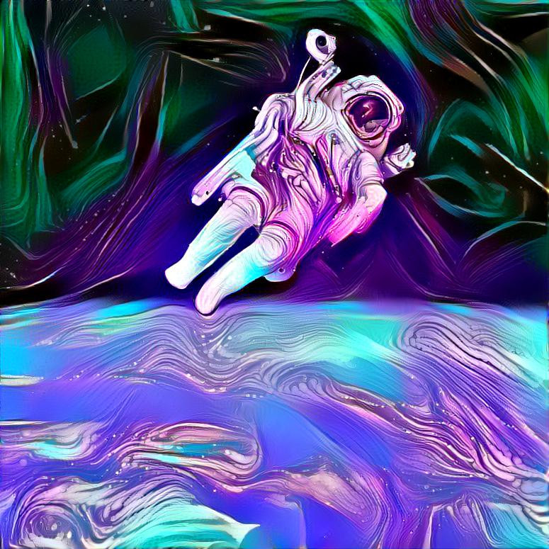 Dream of Space