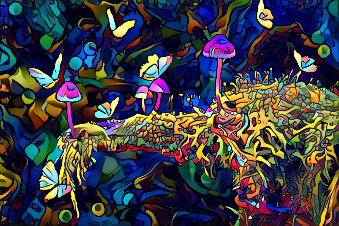 Mushroom Trip