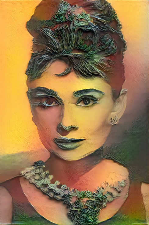 Algae Hepburn