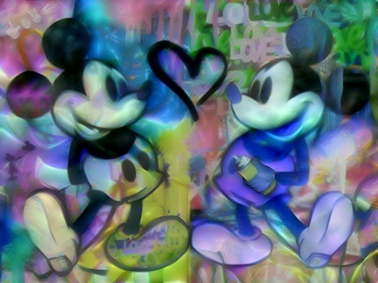 Mickeys