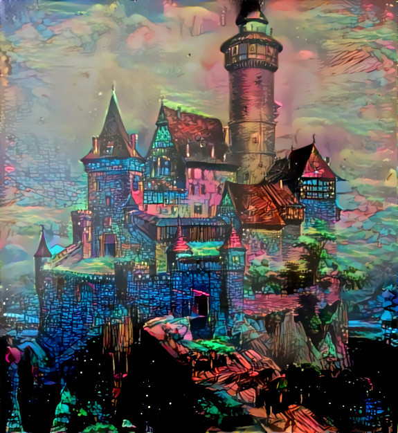 Fantasia Castle 1476