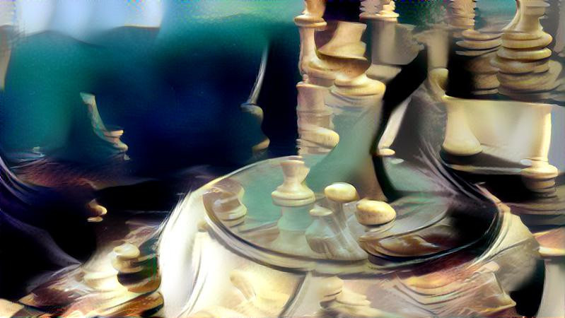 Chess Monetarised