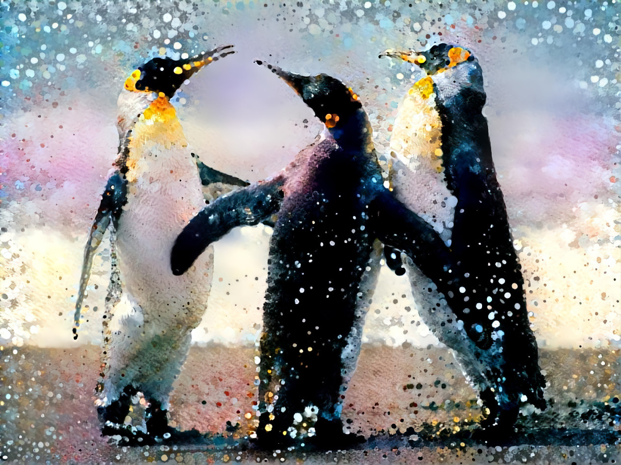 The Dance of the Penguins