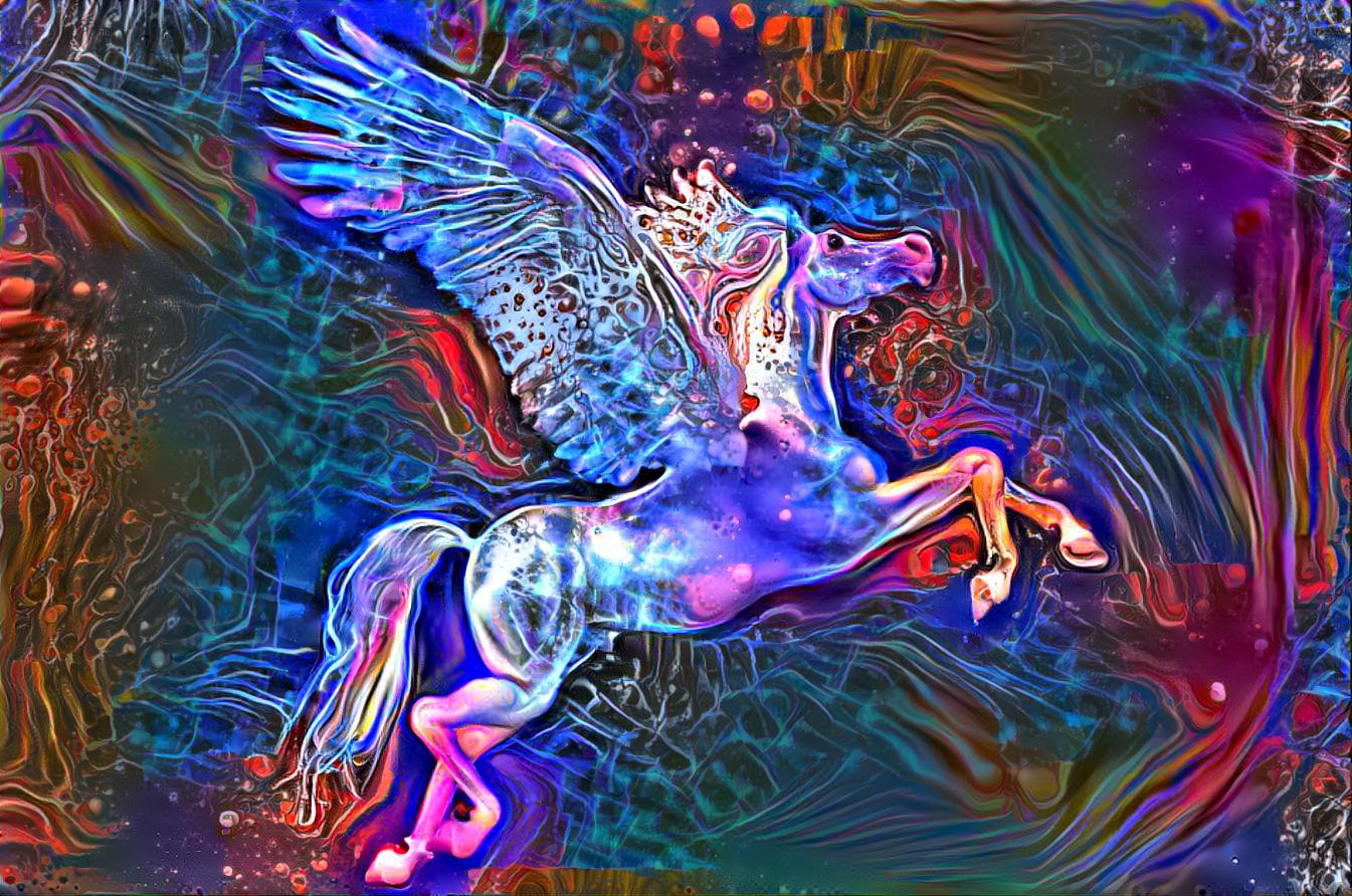 Pegasusu