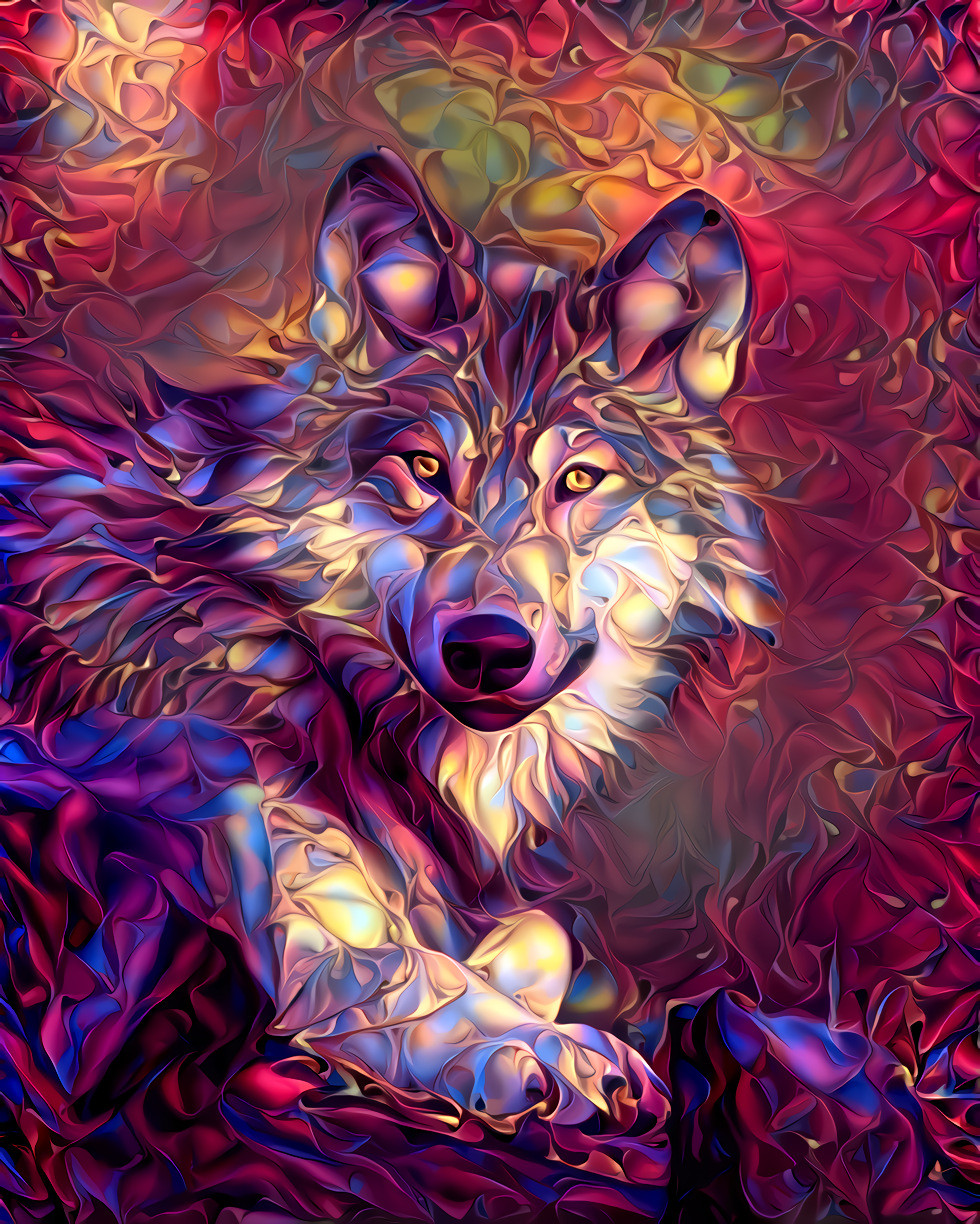 Wolf version 3