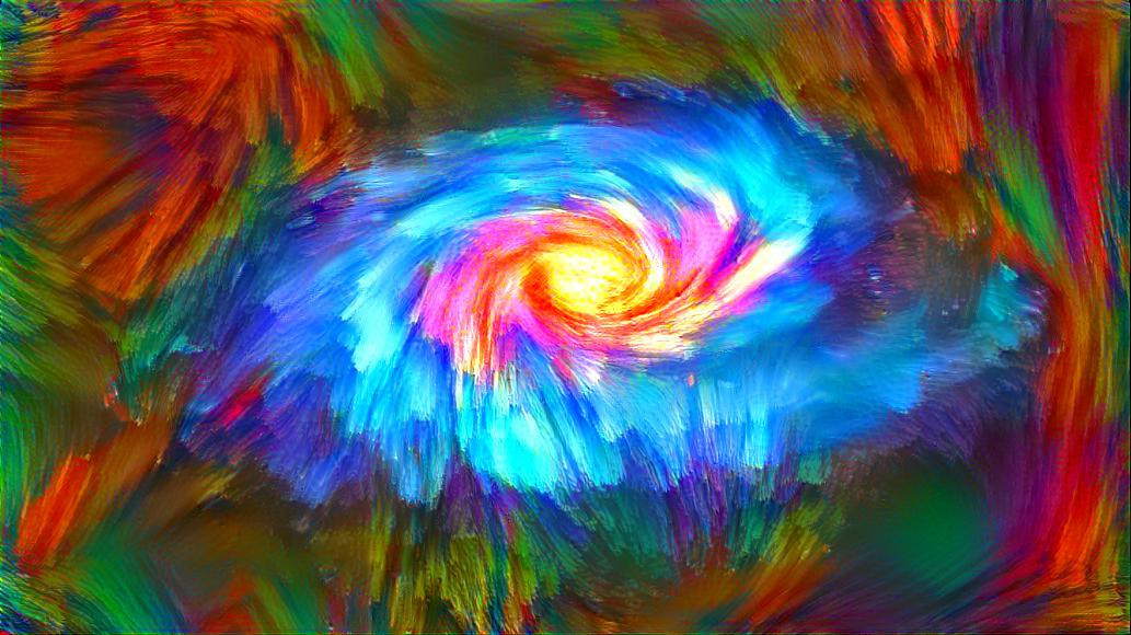 Galactic Whirl