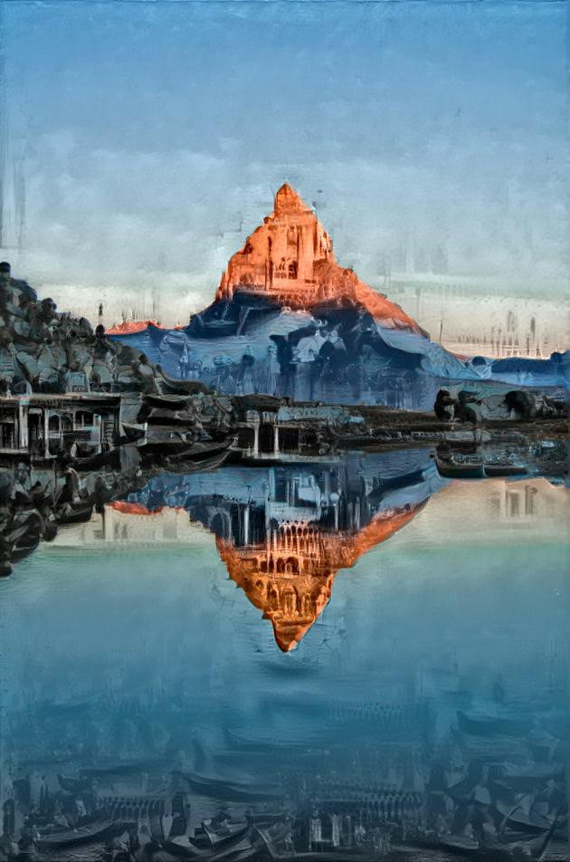 Matterhorn of Babel