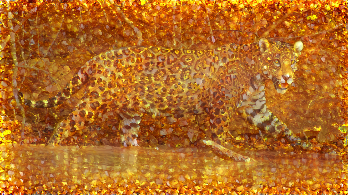 Jaguar Gem Jam