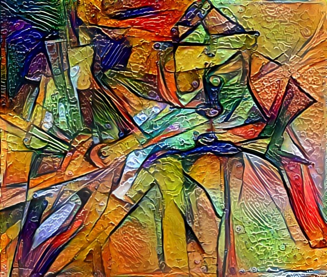 Duchamp on color