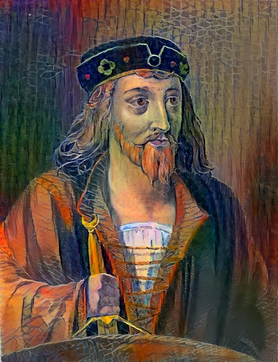 James I King of Scotland 1406 to 1437