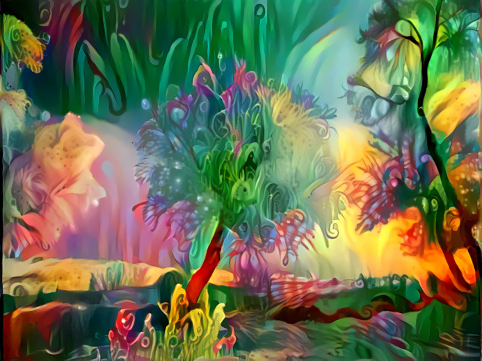 Jungle of Color