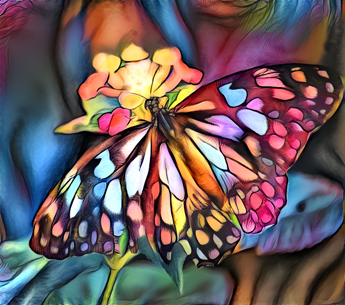 Flutter by