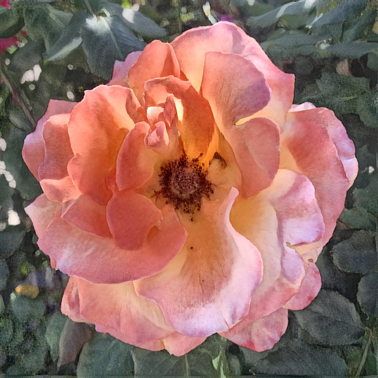 Rose Rose 08.20 | MR D 100% Colors