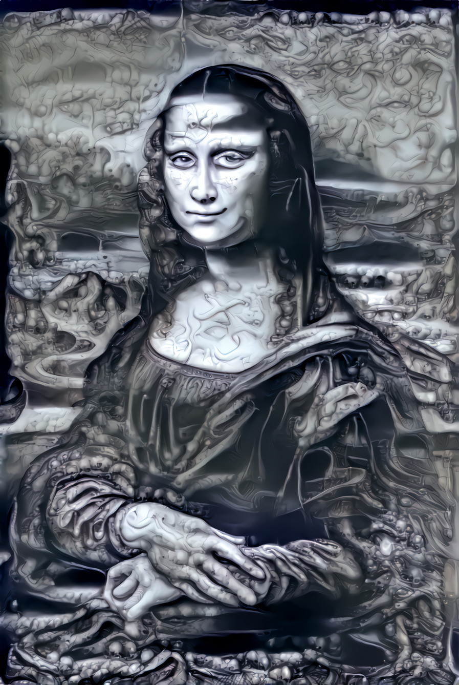 Mona Lisa Giger
