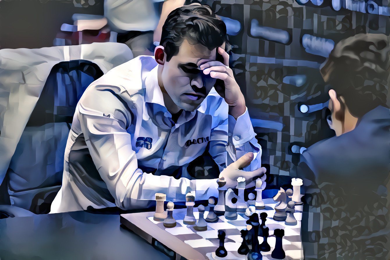 Magnus Carlsen and Chess