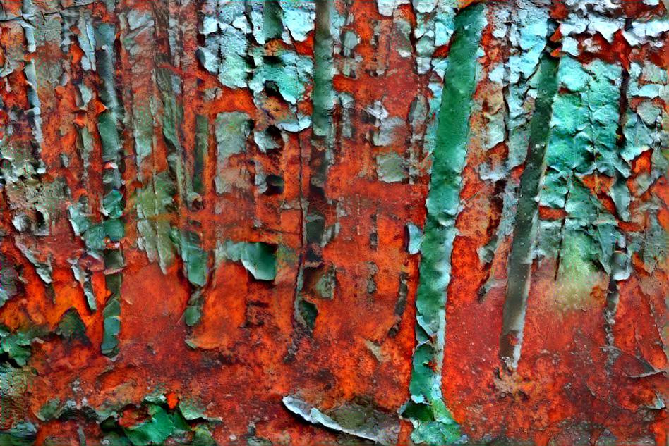 Rust trees 