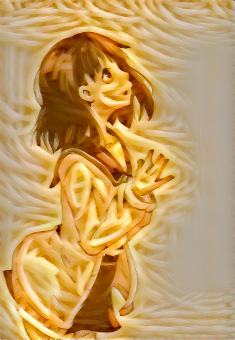 Spaghetti #553