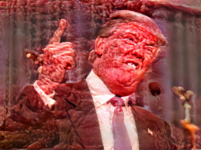 President of Meat