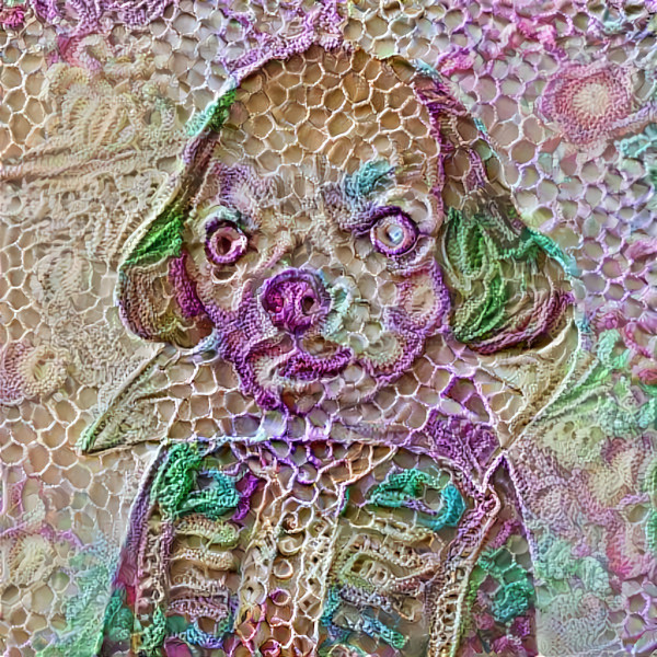 Dog as Shakespeare