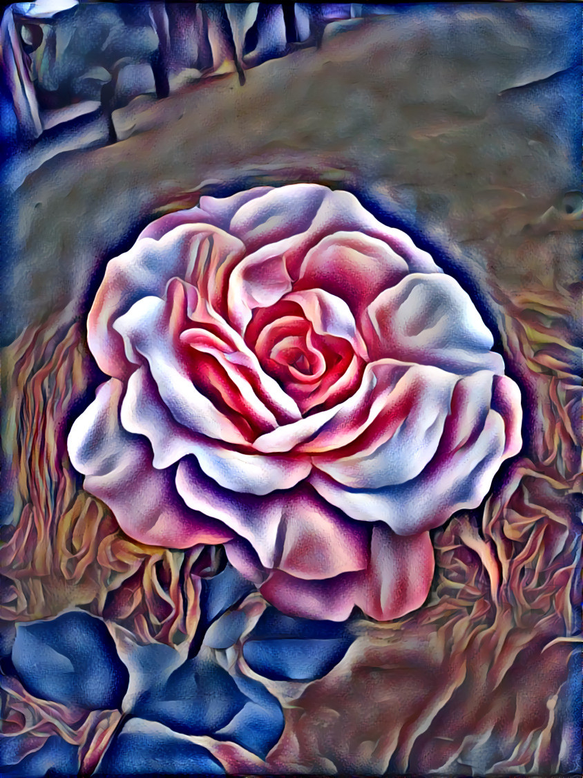 Rollover Rose