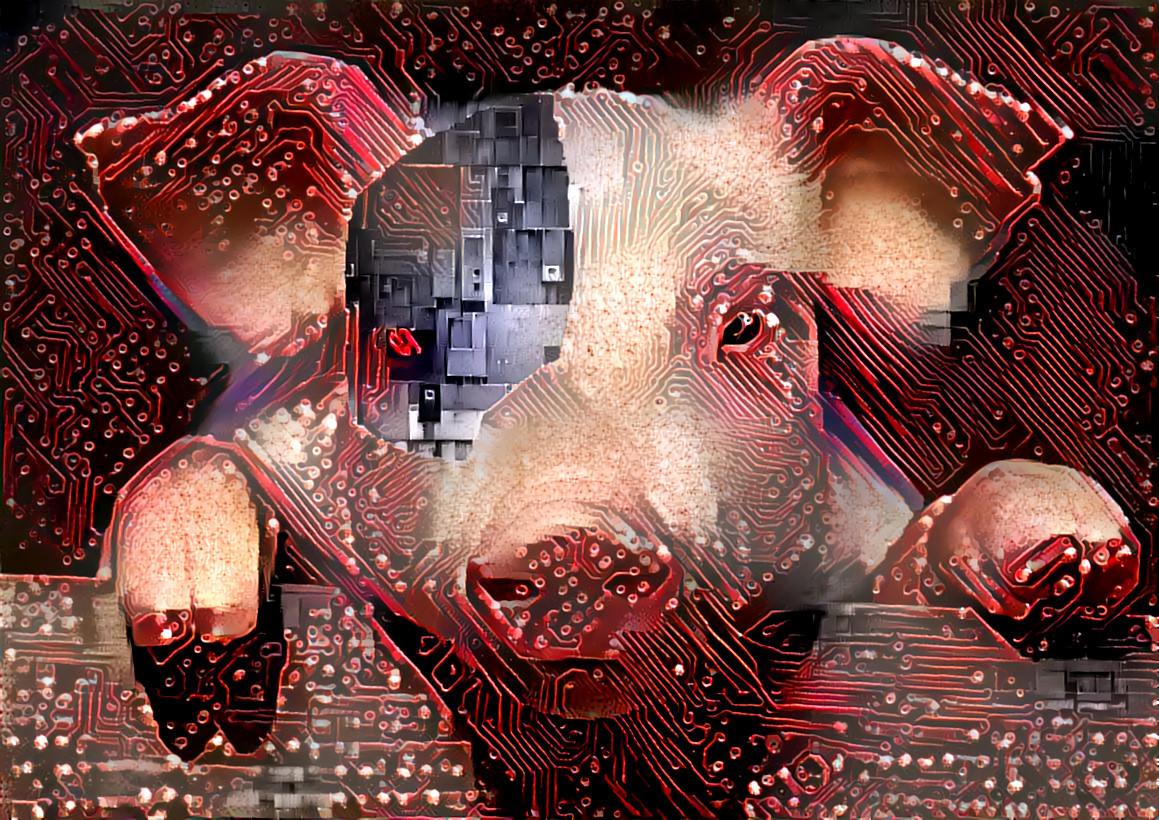 Cyberswine