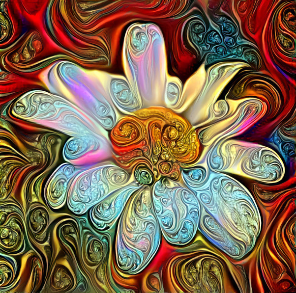 Molten Flower