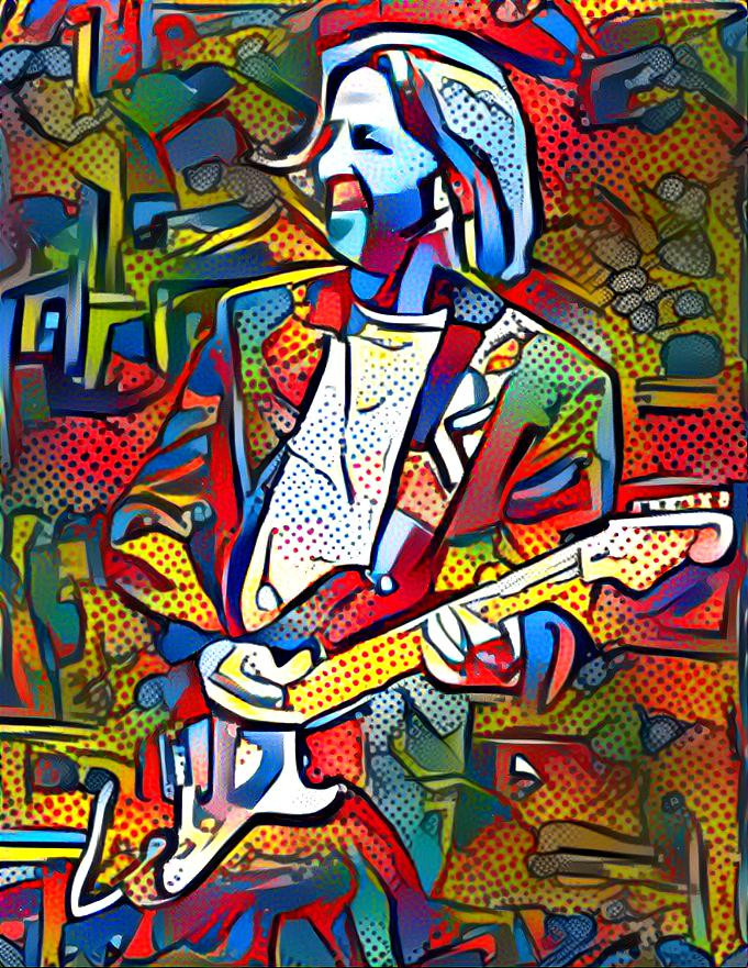 Pop Clapton