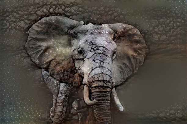 Ancient Elephant