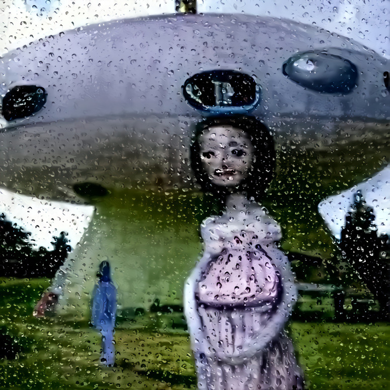 The alien family