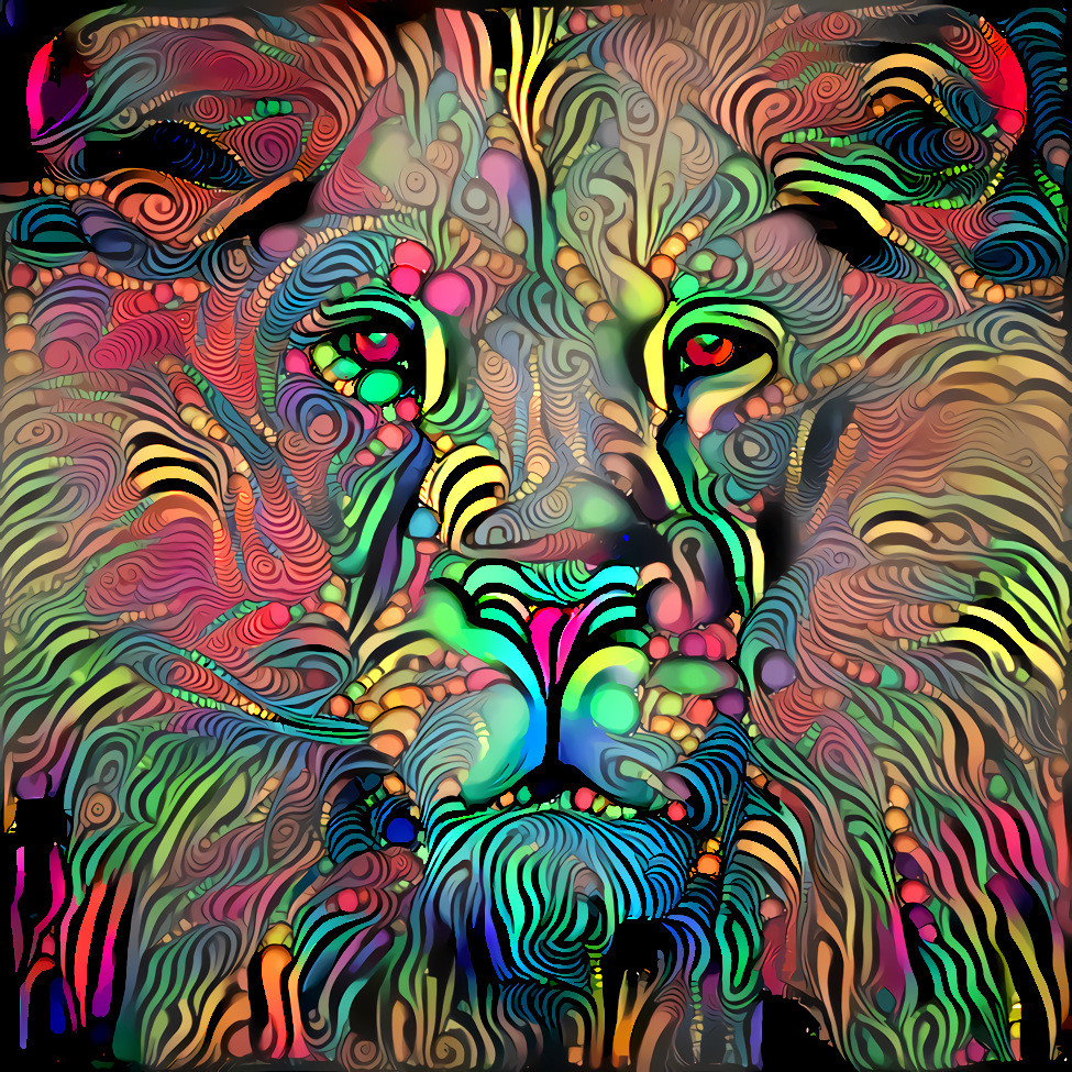 Hypno Lion