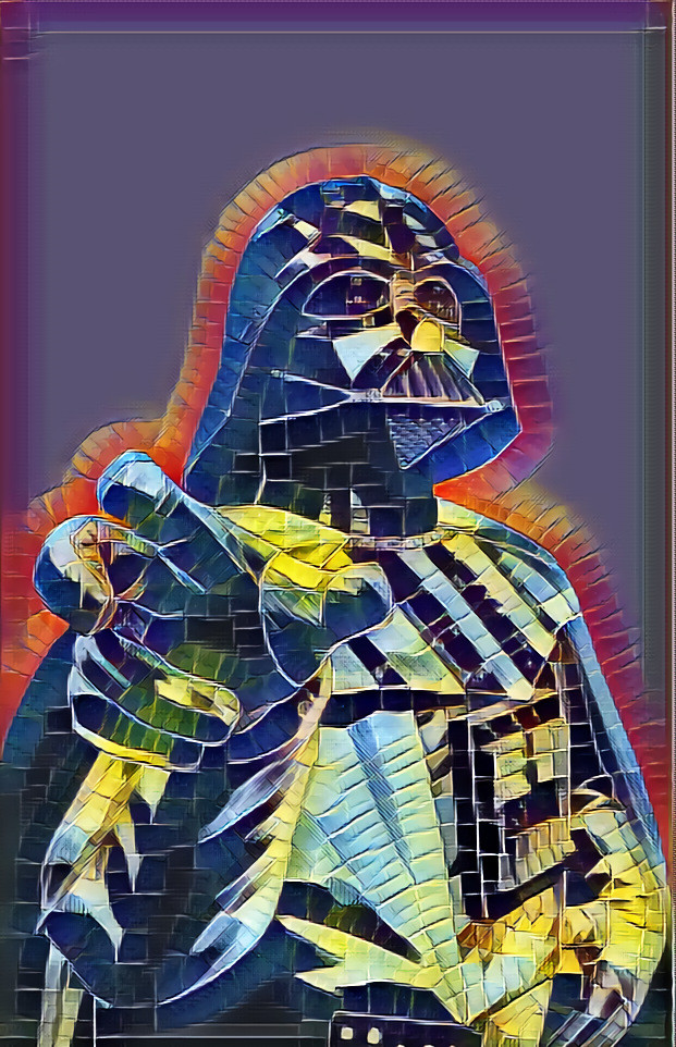Vader Mosaic