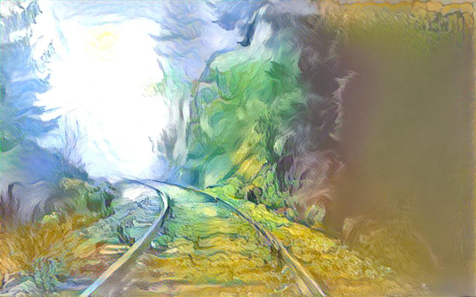 Narnia Railway
