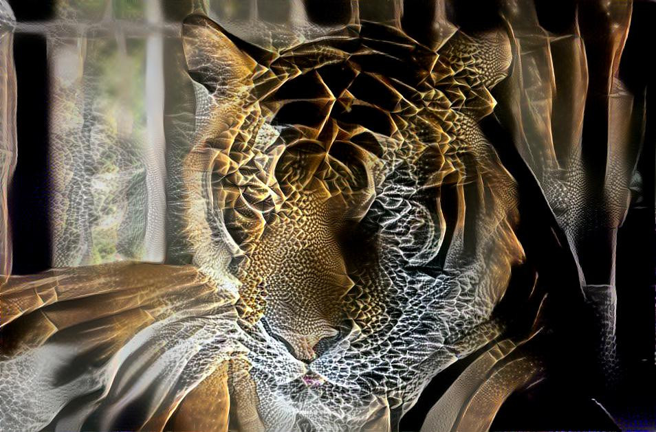 Mystical Tiger