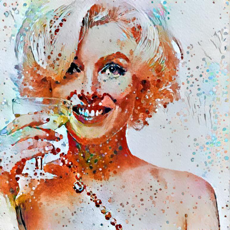 Um drink com Marilyn (5)
